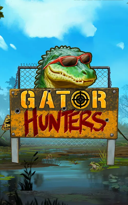 Gator Hunters at High Stakes Pro Casino